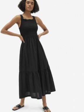 🆕EVERLANE The Smock Dress